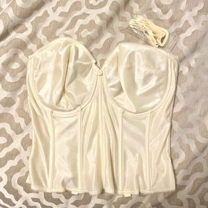 Dominque Corset-Like Bra